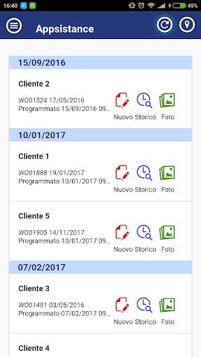 Appsistance screenshot 1