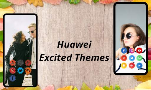 Themes For Huawei P Smart Z & Launcher 2020 screenshot 2