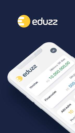 Eduzz - Negócios Digitais screenshot 1
