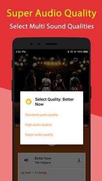 Mp3 Music Downloader Pro - Free Music download screenshot 4