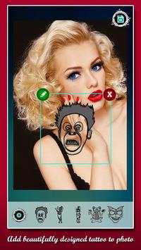 Photo Tattoos screenshot 3