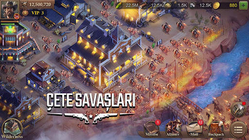 Wild Frontier screenshot 16