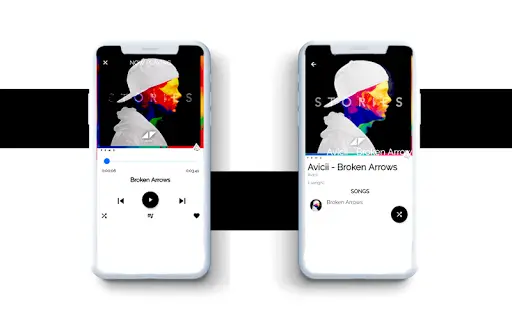 Music Player screenshot 15
