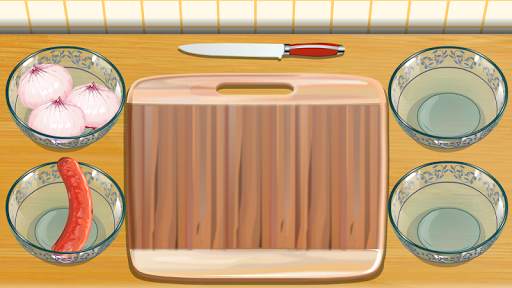 kebab maker - Giochi di cucina screenshot 1
