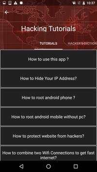 Hacking Tutorials    скриншот 1