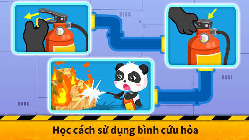 An Toàn Khi Có Động Đất 2 screenshot 3