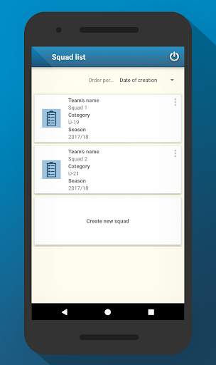 Football Coach App 1 تصوير الشاشة