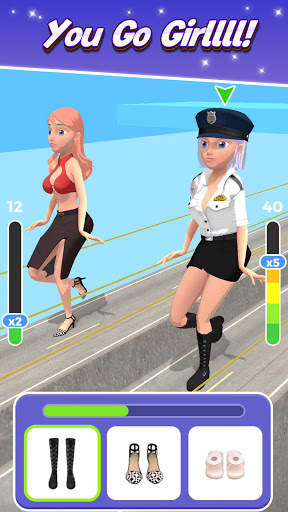 Catwalk Beauty screenshot 2