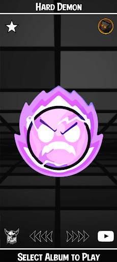 Geometry Tiles: Demon Unlocked скриншот 3
