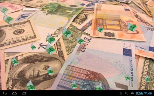 Money and gold Live wallpaper screenshot 6
