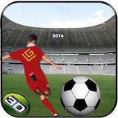 GV Real Football soccer 2016 icon