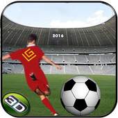 GV Real Football soccer 2016 1.4