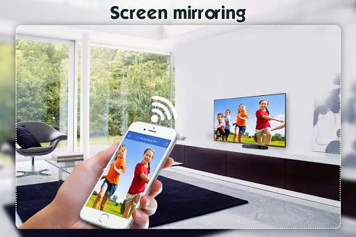 Screen Mirroring Display Phone screenshot 4