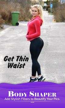 Perfect Body Shape Editor - Slim Face & Body screenshot 4