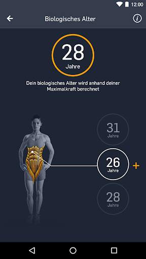 EGYM Fitness App screenshot 5