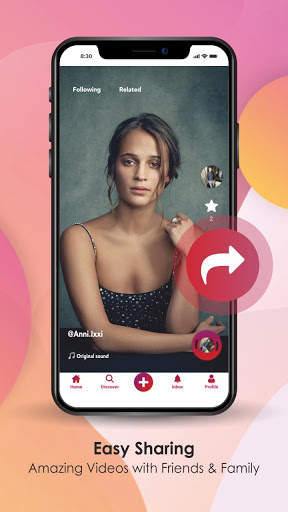 Star Tok : Short Video Creator - Made in India screenshot 4