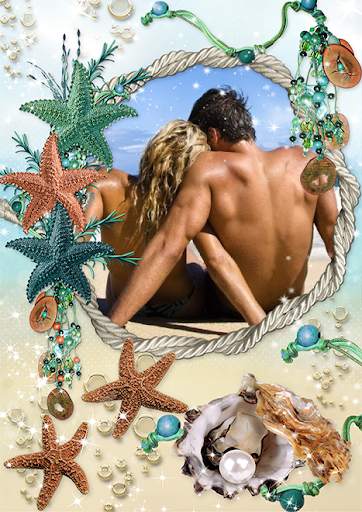 Beach Photo Frames 🏖️ screenshot 3