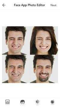 Face Changer Gender Transformation 1 تصوير الشاشة