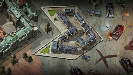 월드 오브 워 머신: 1945 전략 전쟁 screenshot 3