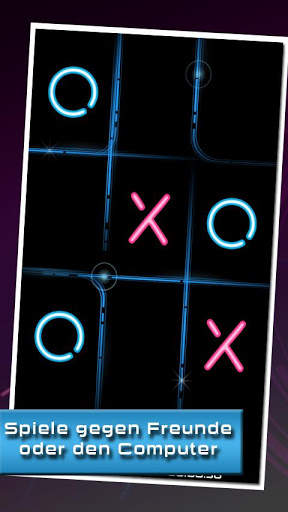Tic Tac Toe Glow screenshot 1