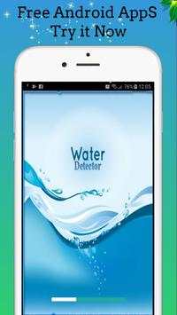 Advanced Water Detector V Premium : Free Simulator screenshot 1