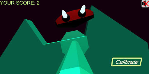Space Surfer 3D screenshot 2
