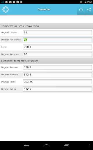 Converter screenshot 4