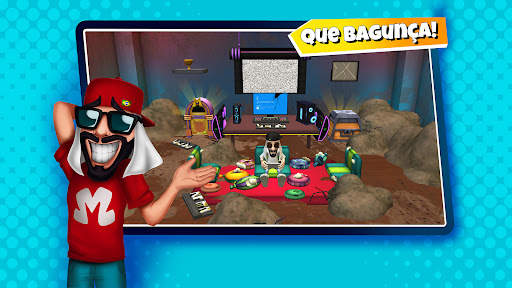 Mussa Game V4 screenshot 3