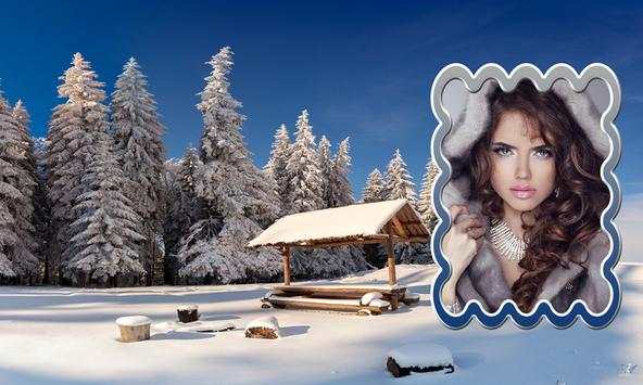 Winter Photo Frames screenshot 4