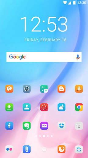 Theme for Xiaomi Mi Redmi 8 screenshot 2