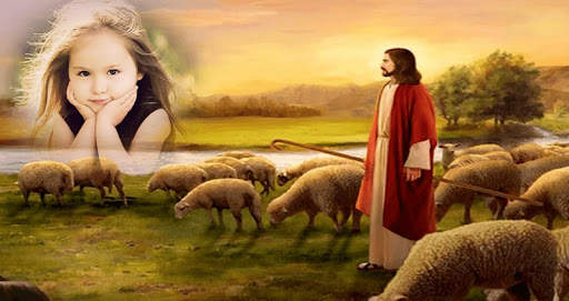 Jesus Photo Frame screenshot 2