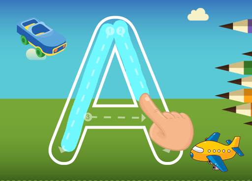 Juegos educativos para niños screenshot 3