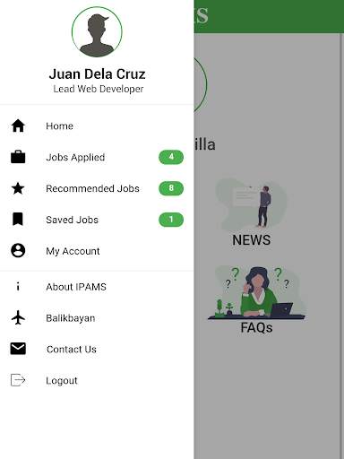 IPAMS Mobile screenshot 9