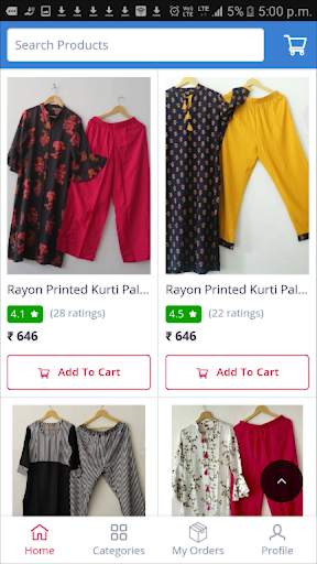 Low price shopping app, cash on delivery, screenshot 4