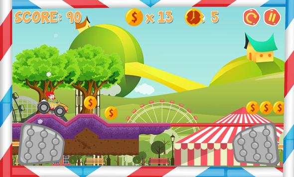 Beano Funny Climber screenshot 2