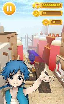 Aladdin Game : Temple Run 👳 screenshot 1