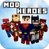 Mod Super Heroes 1.1