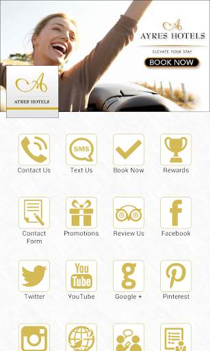 Ayres Hotels screenshot 2