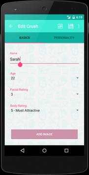 Crush Dating App screenshot 2