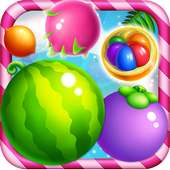 Fruit Frozen Star