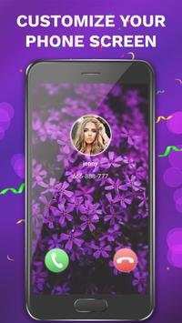Shining Call Screen screenshot 1