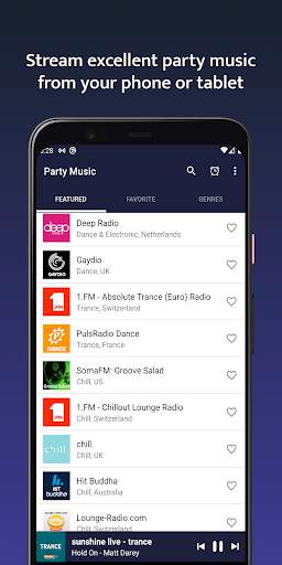 Party Music 2021 screenshot 5