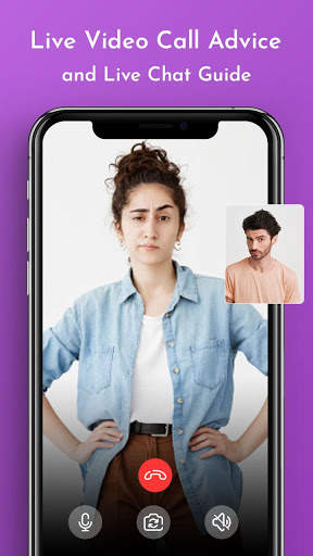 Live Video Call Advice and Live Chat Guide screenshot 5