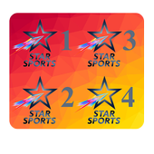 Star Sports Cric HD icon