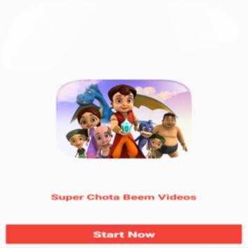 Super Chota Bheem Videos screenshot 1