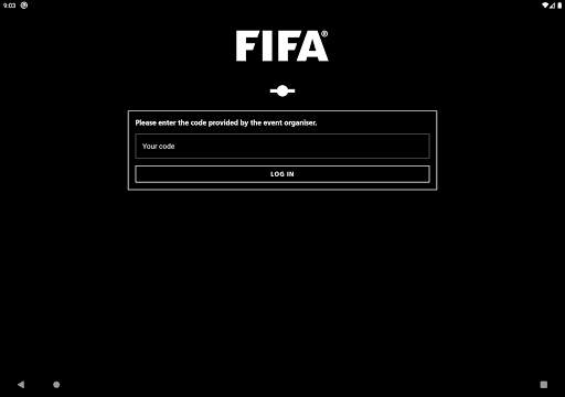FIFA Events Official App screenshot 4