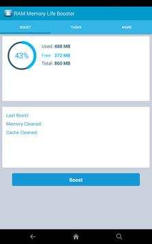 Master Booster Eraser App screenshot 2