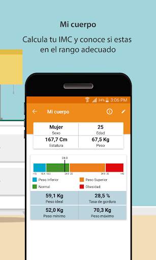 Ejercicios Caseros screenshot 3