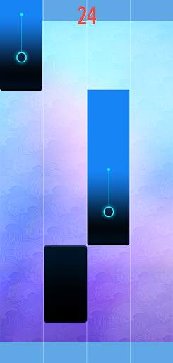 Anime Piano Tiles Offline - Free Magic Piano Games screenshot 7