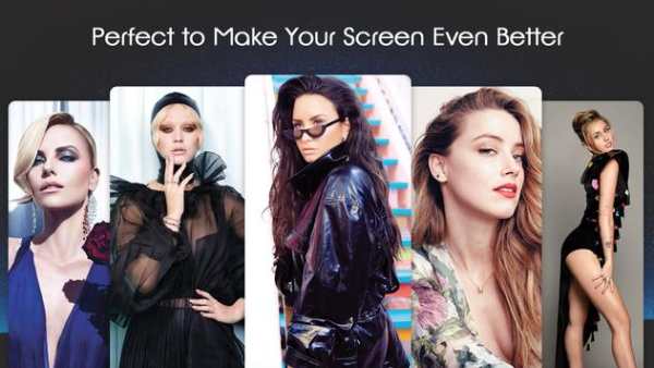 Hollywood Actress Wallpapers screenshot 6